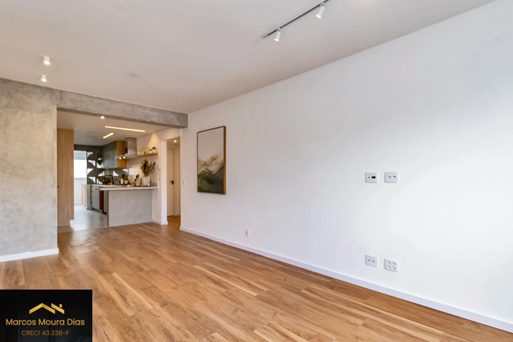 Imagem Apartamento 3 quartos, 1 suíte, Mourato Coelho - 91m2