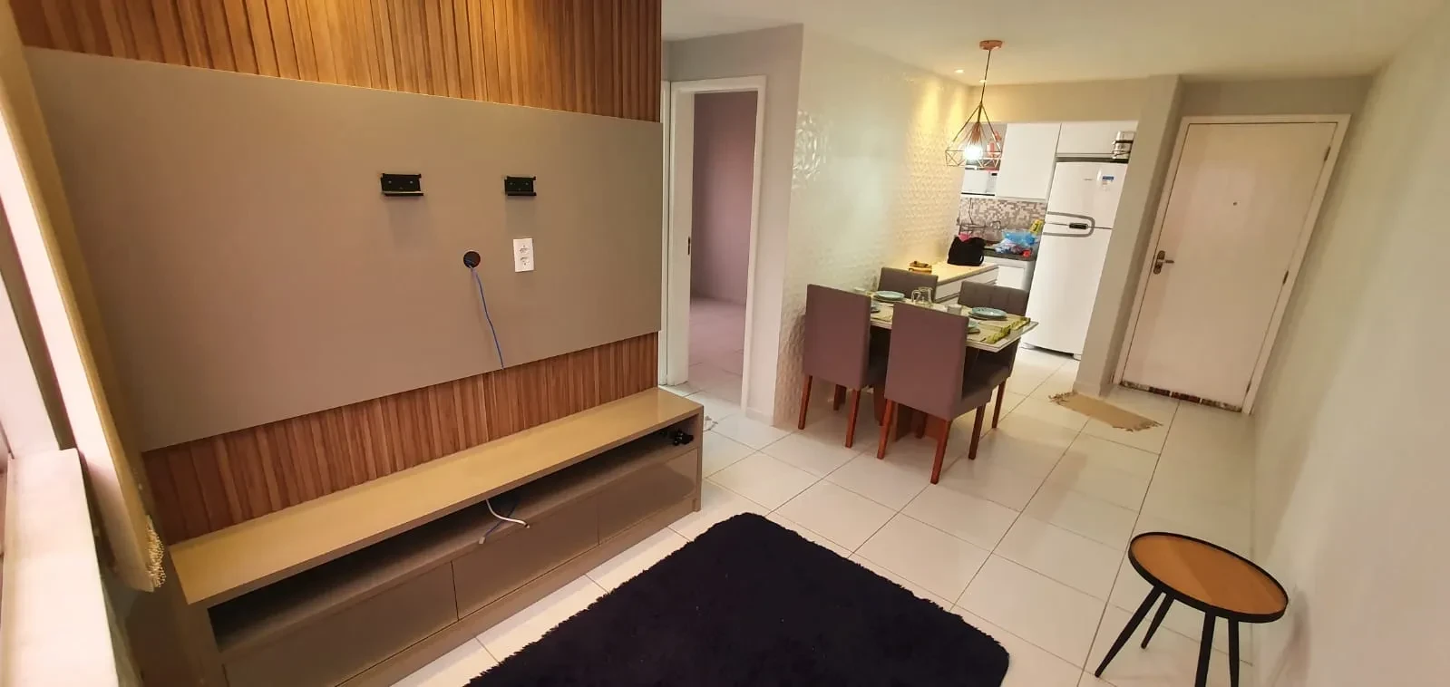 Imagem Apartamento com 2 Quartos à Venda, 57 m² em Parque das Árvores - Parnamirim