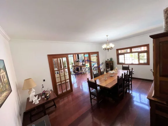 Imagem Casa com 4 quartos / suítes, 637 m² - venda ou aluguel - Jardim Passárgada - Granja Viana - Cotia/SP