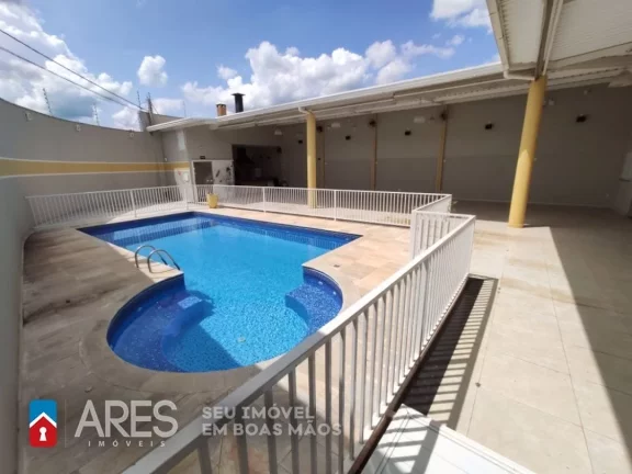 Imagem Edícula de festa à venda, 257 m² por R$ 800.000 - Jardim San Marino - Santa Bárbara D'Oeste/SP