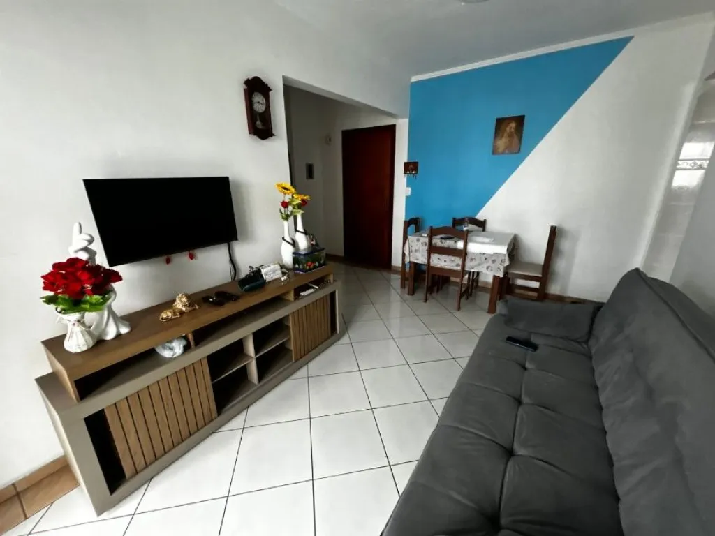 Imagem APARTAMENTO COM 53,00 m² - GUILHERMINA - PRAIA GRANDE SP
