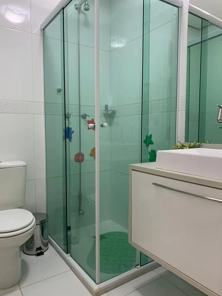 Imagem LINDA COBERTURA 2 QUARTOS - 2 BANHEIROS - CHURRASQUEIRA - ÁREA GOUMERT - JD ITU