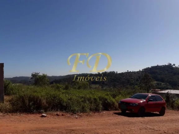 Imagem Terreno Colinas Verde em Atibaia