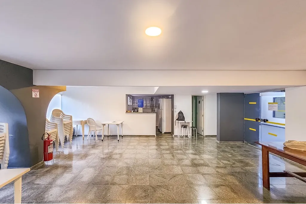 Imagem Apartamento à venda em São Paulo, Aclimação, com 3 quartos, 84m2