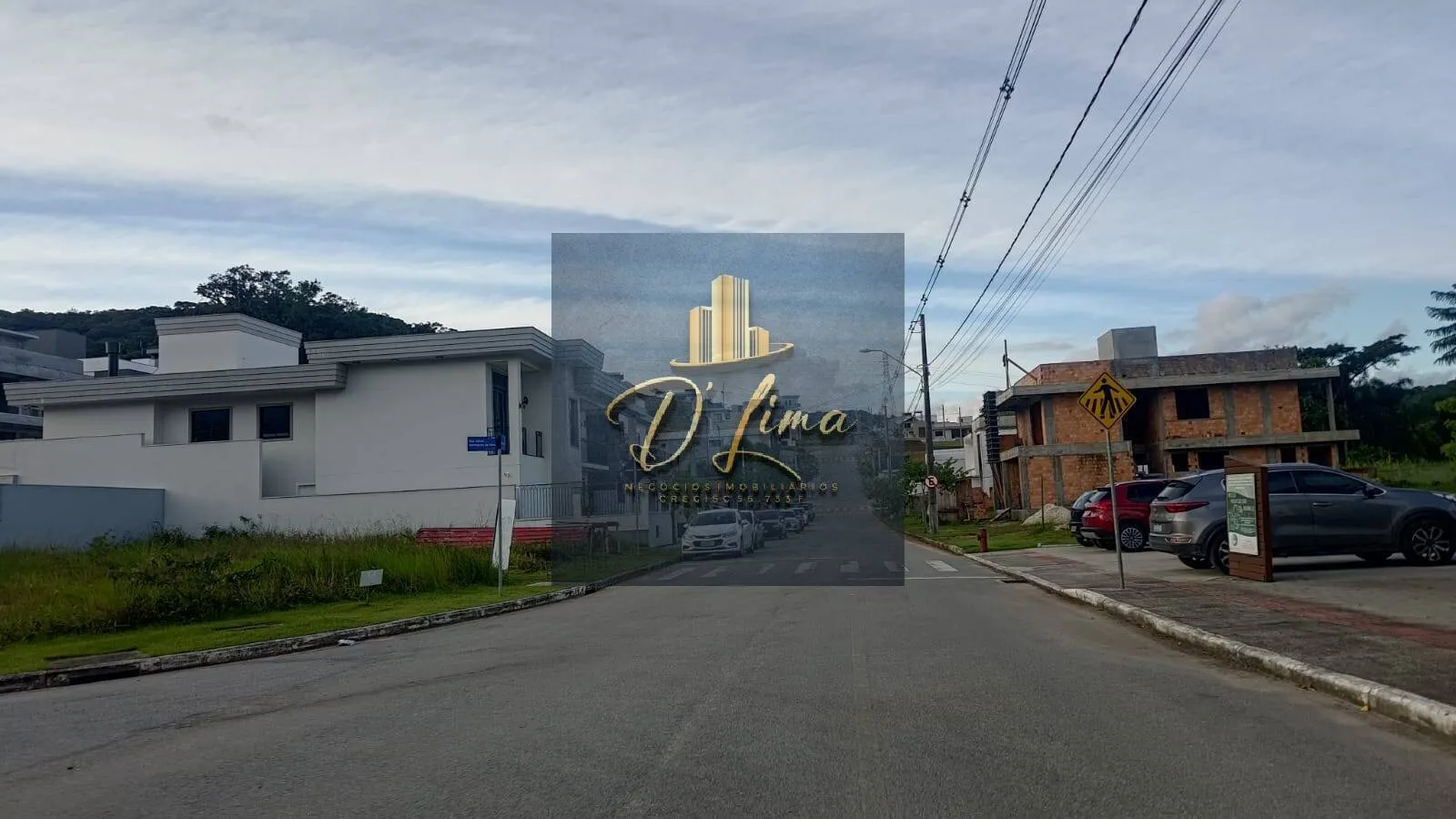 Imagem Terreno / Lote / Condomínio à venda, 360m² - Forquilhas