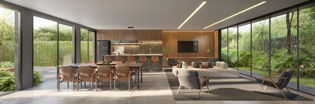 Imagem Apartamento Garden em Três Figueiras