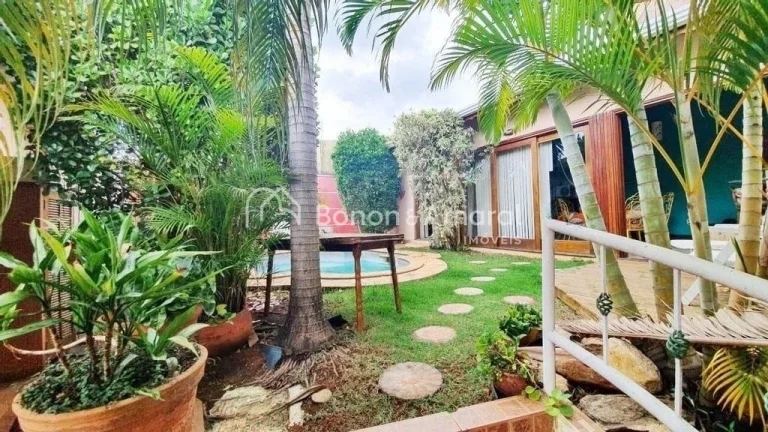 Imagem Casa para venda no bairro Jardim Conceição em Campinas.
Casa térrea com 3 quartos, sendo 1 suíte...
