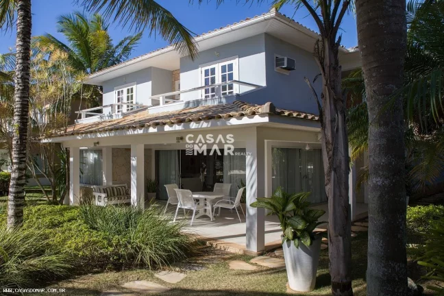 Imagem Imperdível: Casa em Condomínio de Luxo em Geribá, Búzios-RJ! 4 quartos, 4 suítes, 5 banheiros, 2 vagas, 300m². Venha conferir!