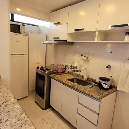 Imagem Apartamento Duplex com 2 dormitórios à venda, 90 m² por R$ 1.850.000,00 - Riviera de São Lourenço - Bertioga/SP