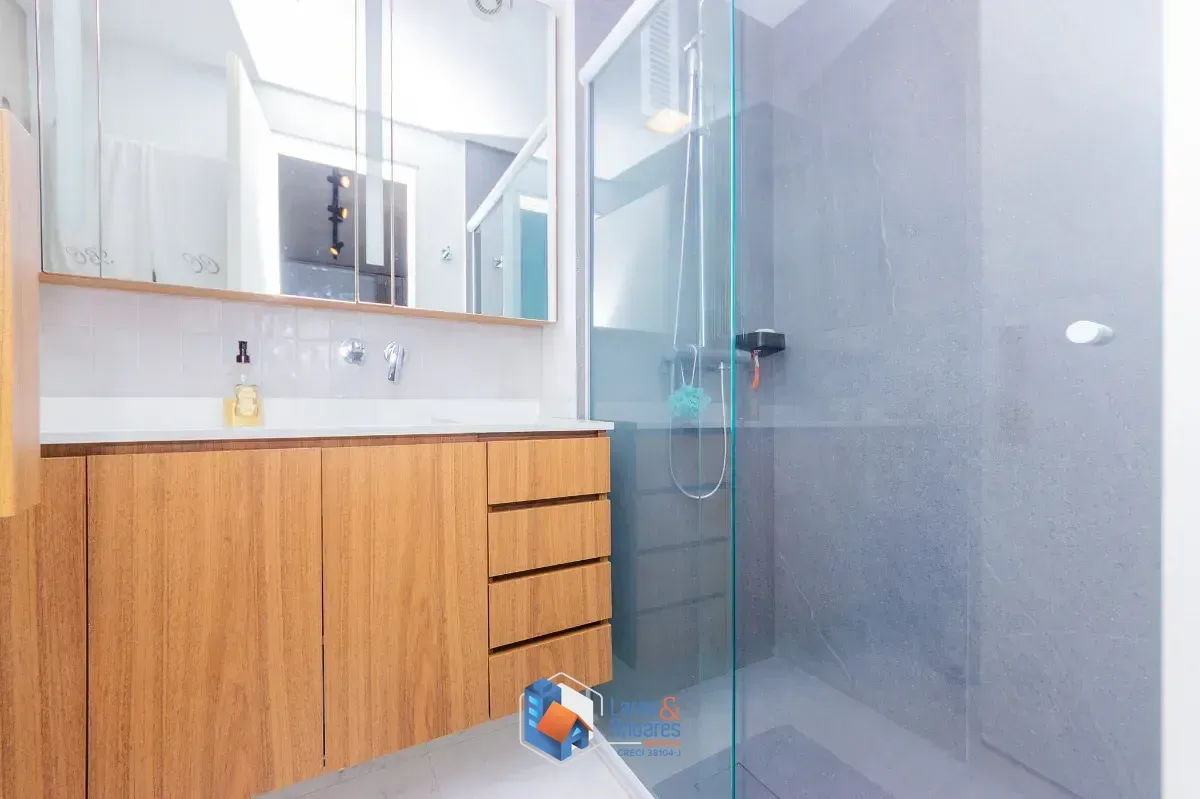 Imagem Loft para venda em Vila Olímpia com 1 quarto, sendo 1 suíte, 70m²