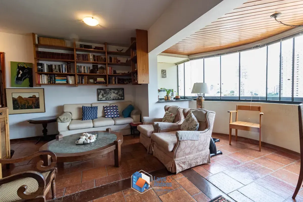 Imagem Apartamento para venda em Vila Romana com 2 quartos, sendo 1 suíte, 88m²