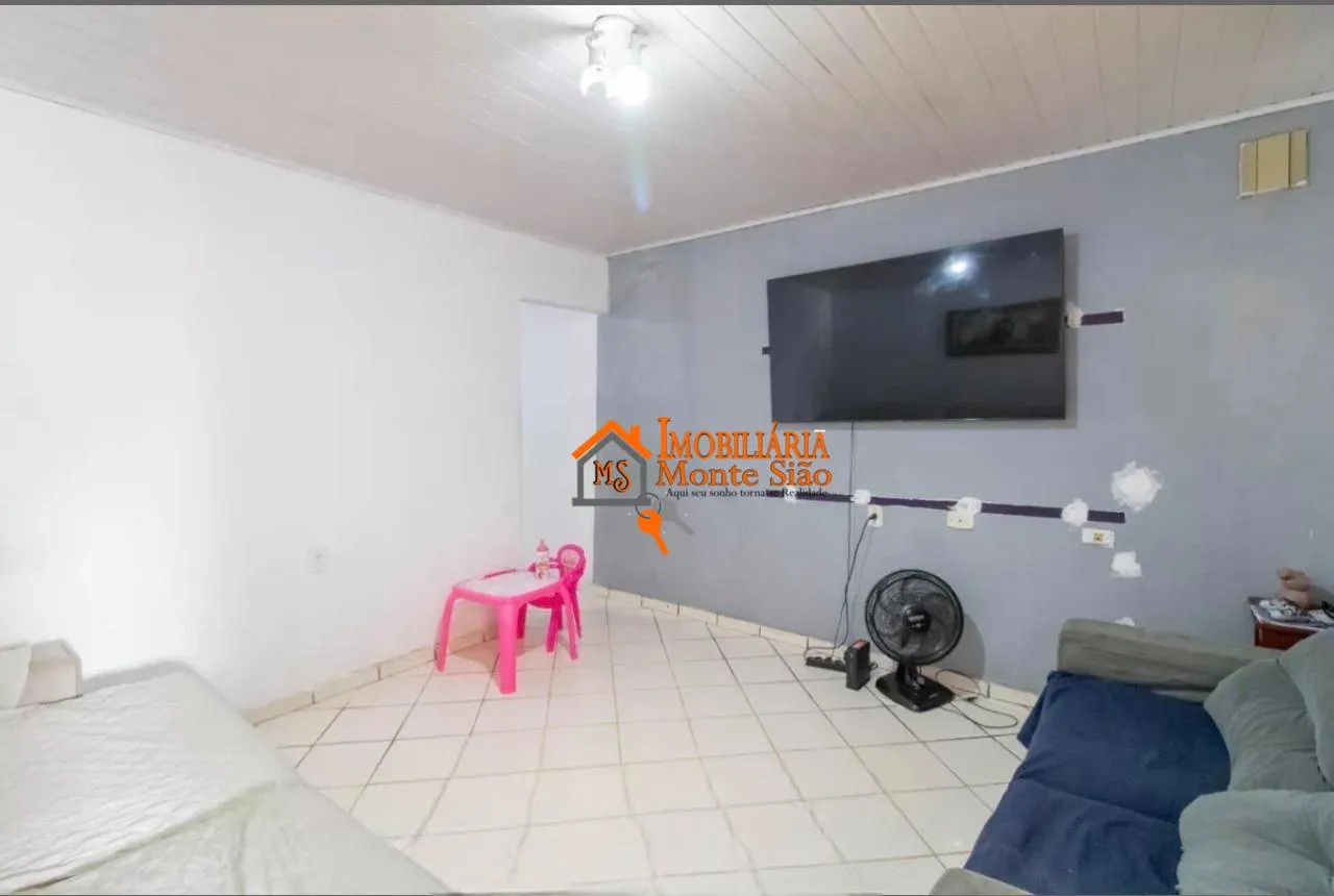 Imagem Casa com 2 dormitórios à venda, 135 m² por R$ 435.000,00 - Jardim Bela Vista - Guarulhos/SP