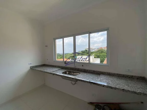 Imagem Casa com 3 dormitórios (1 suíte) à venda, 119 m² - Condomínio Villa D'este - Jardim Rio das Pedras - Cotia/SP
