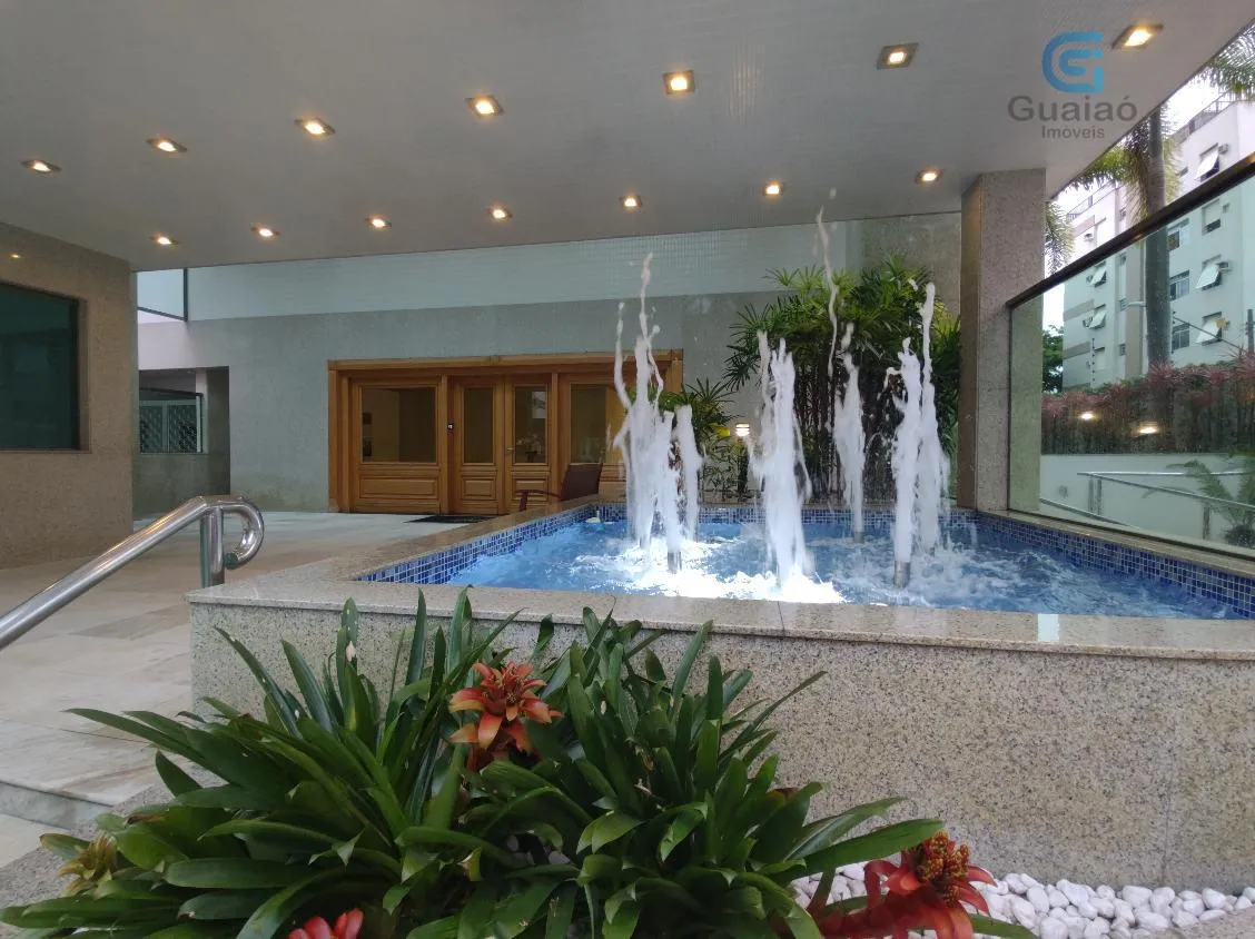 Imagem Vendo amplo apartamento, 04 dormitórios, Ponta da Praia, Santos