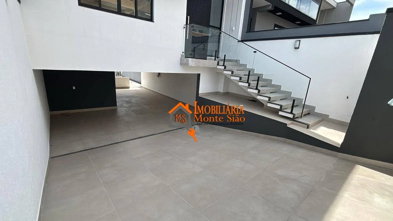 Imagem Sobrado com 3 dormitórios à venda, 203 m² por R$ 1.400.000,00 - Vila Carmela II - Guarulhos/SP