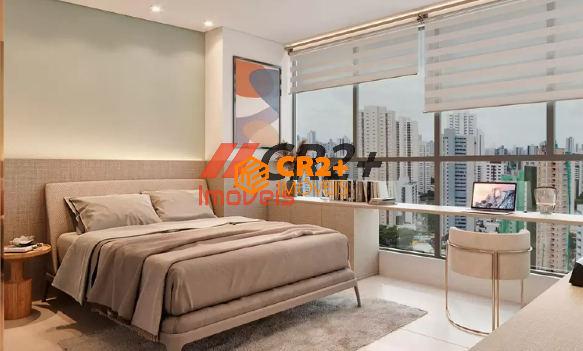 Imagem Apartamentoa Venda de 141m³ com 3 quartos 3 suítes em bairro Monteiro em Recife