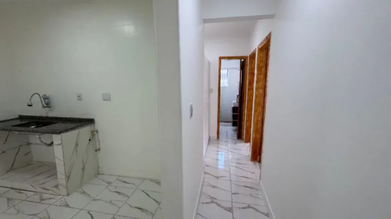 Imagem APARTAMENTO COM 57.98 m² - TUPI - PRAIA GRANDE SP