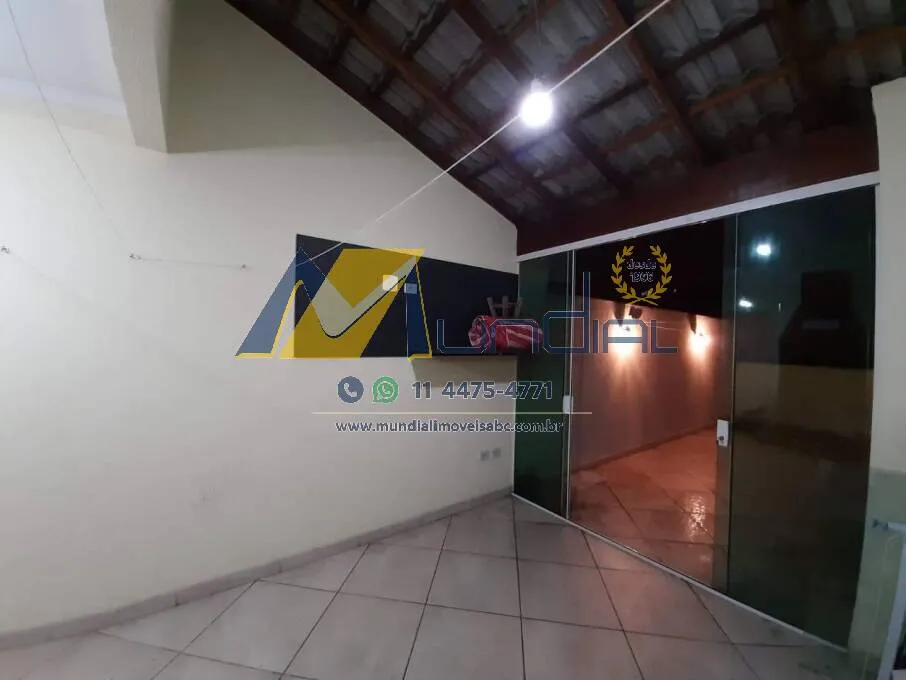 Imagem Alugo Cobertura em Santo André, Vila Camilópolis