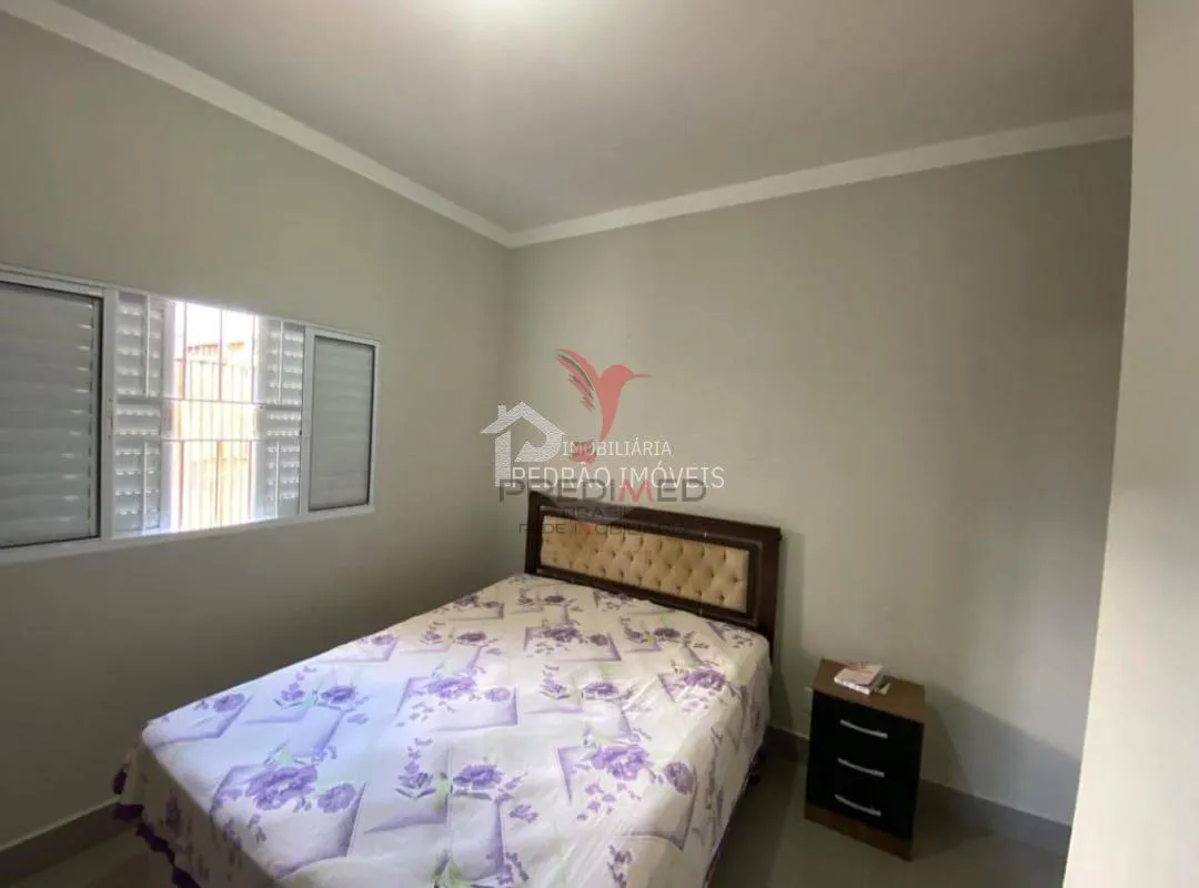 Imagem Casa de 2 quartos, 234m² no bairro Vila Antonieta I, em Lençóis Paulista