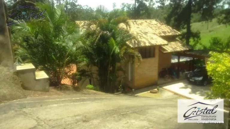 Imagem Casa com 4 dormitórios à venda, 250 m² por R$ 800.000,00 - Pitas - Cotia/SP