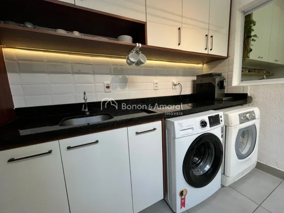 Imagem Casa de condominio a venda em Mansões Santo Antonio em Campinas!!

Casa localizada em um dos melhor...