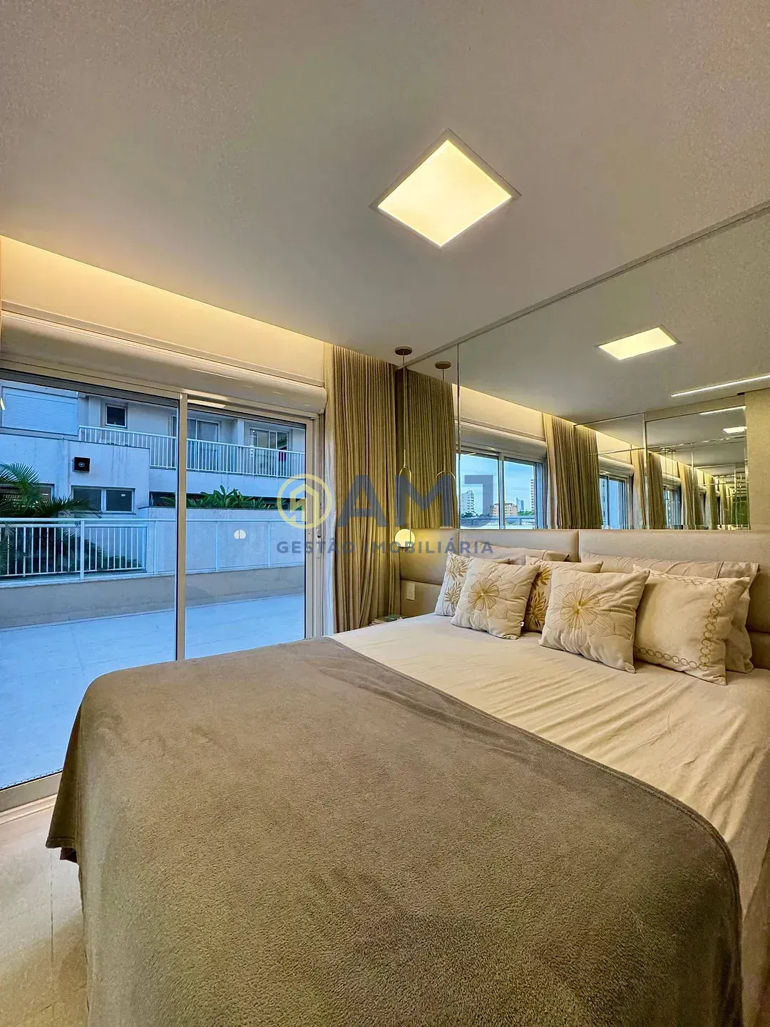 Imagem APARTAMENTO MOBILIADO À VENDA | RESIDENCIAL CELEBRATE VACA BRAVA | 3 SUÍTES | JARDIM AMÉRICA | GOIÂNIA/GO