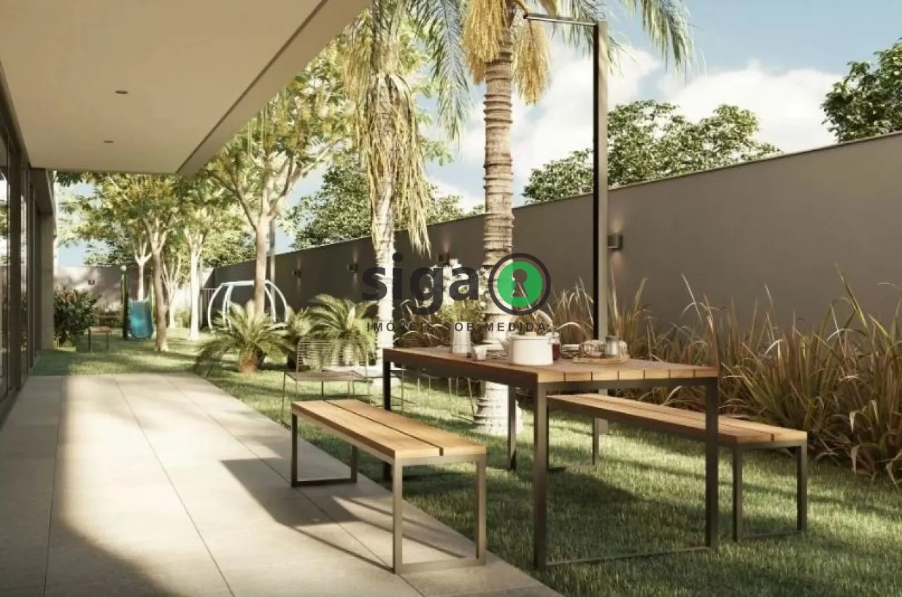 Imagem Apartamento a venda no Brooklin com 2 quartos