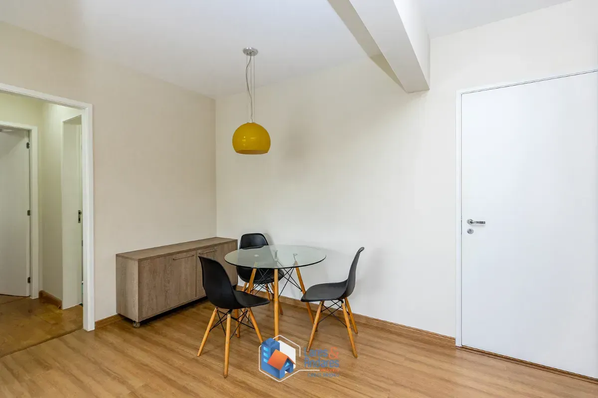 Imagem Apartamento para venda em Bela Vista com 2 quartos, sendo 1 suíte, 55m²