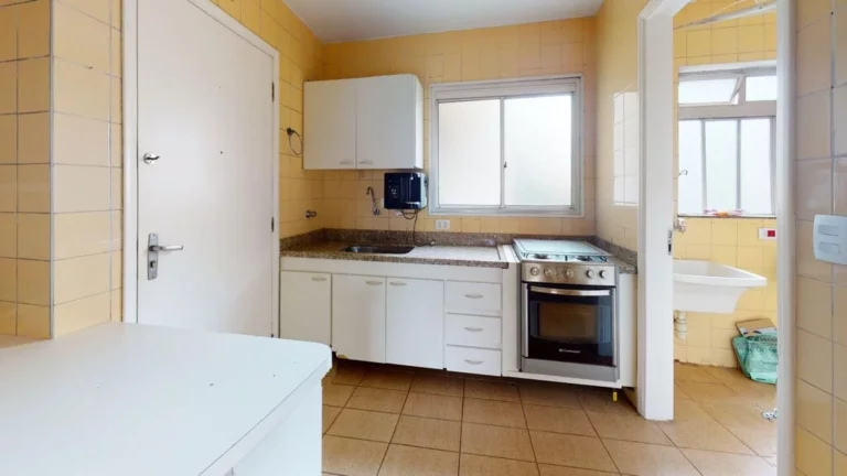 Imagem APARTAMENTO RESIDENCIAL em São Paulo - SP, Brooklin Paulista