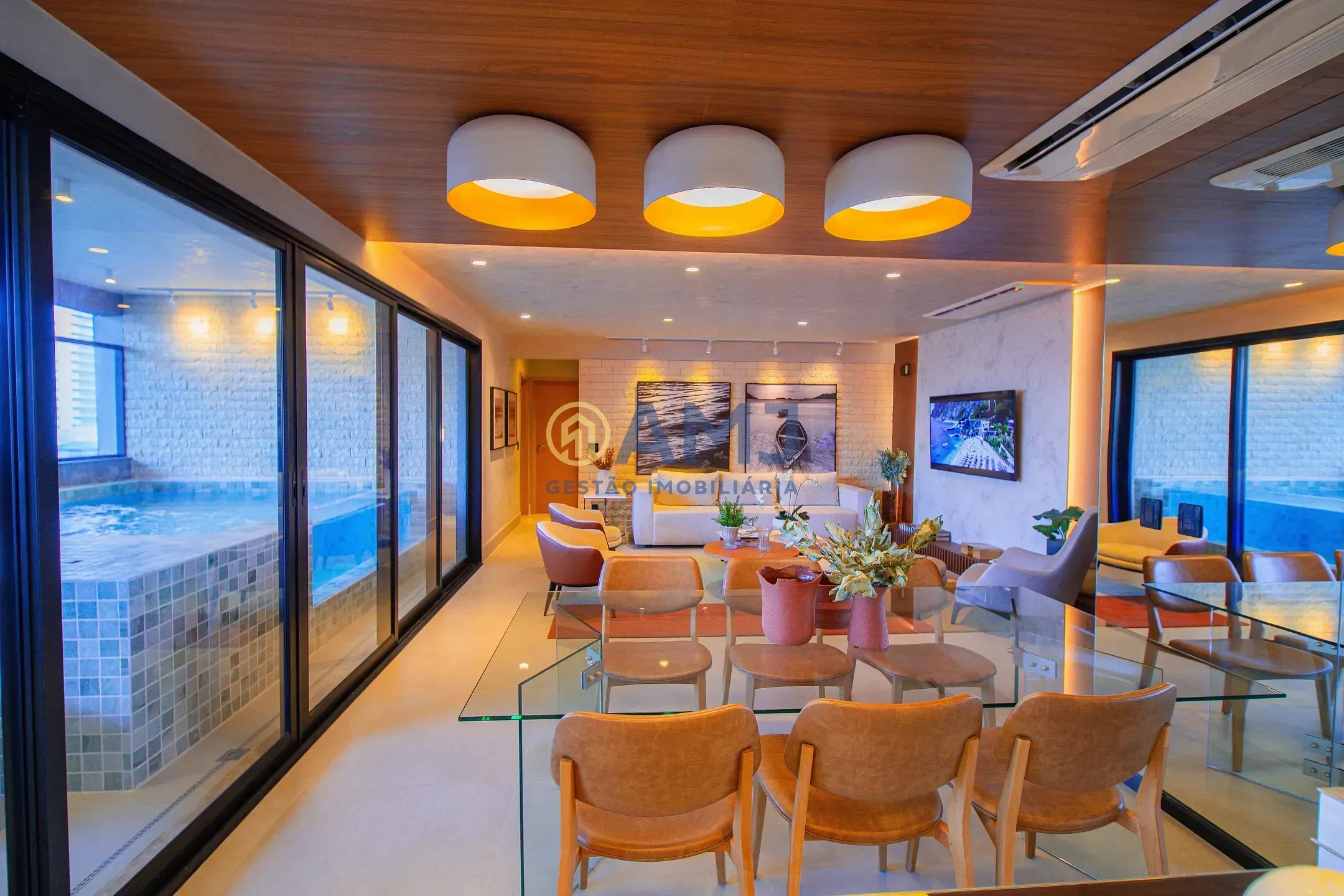 Imagem Apartamento à venda 3 Suítes no Setor Bueno - Cinque Terre Residenze
