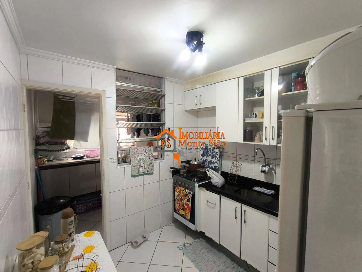 Imagem Apartamento com 2 dormitórios à venda, 70 m² por R$ 290.000,00 - Jardim Odete - Guarulhos/SP