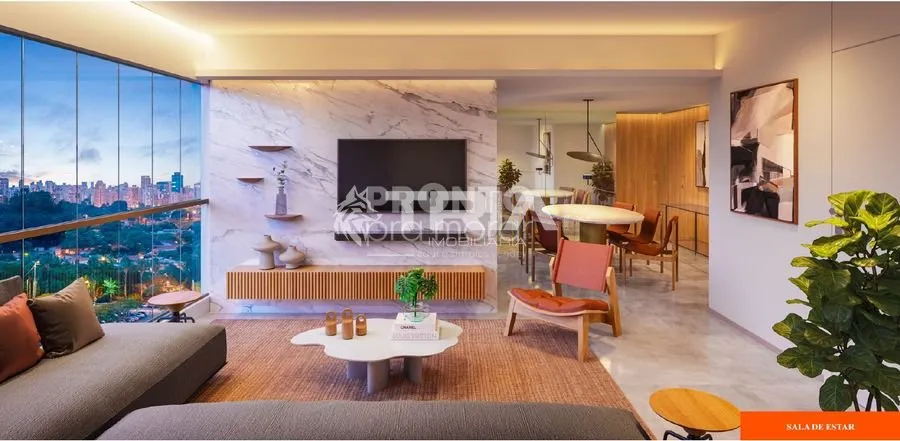 Imagem Apartamento de 4 quartos, 135m² no bairro Rosarinho, em Recife