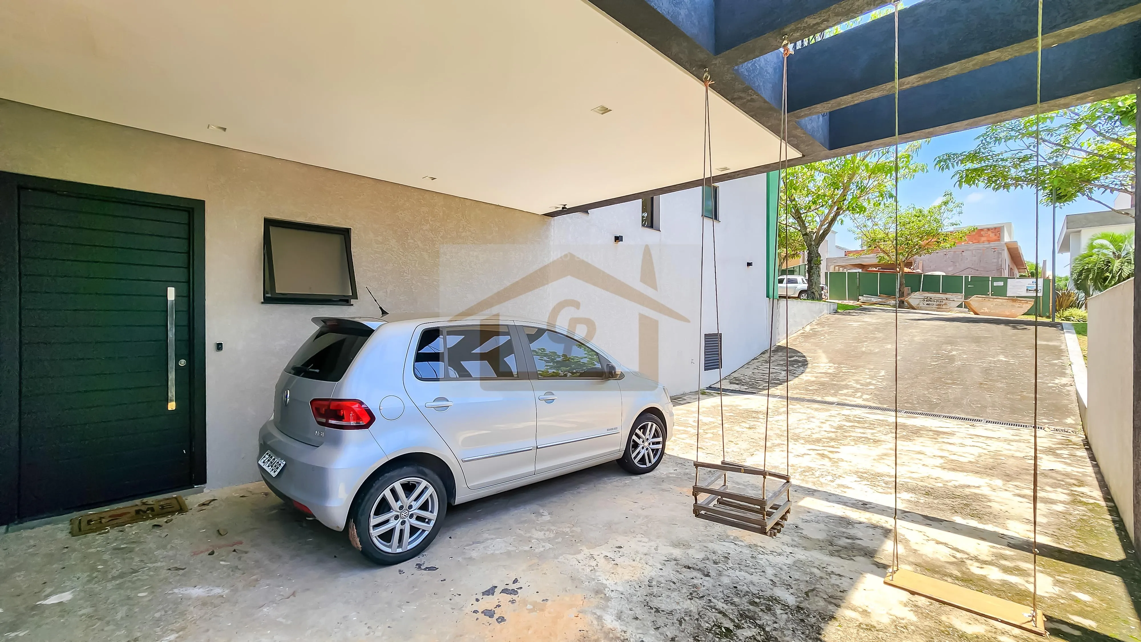 Imagem Casa Contemporânea no Residencial Vintage - 3 suítes, varanda, escritório, 4 vagas
