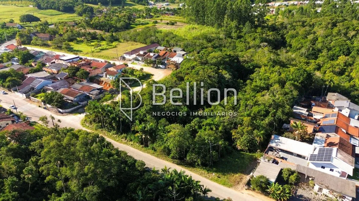 Imagem Terreno à venda no bairro Warnow em Indaial/SC