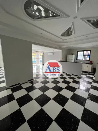 Imagem Apartamento à venda, 75 m² por R$ 390.000,00 - Canto do Forte - Praia Grande/SP