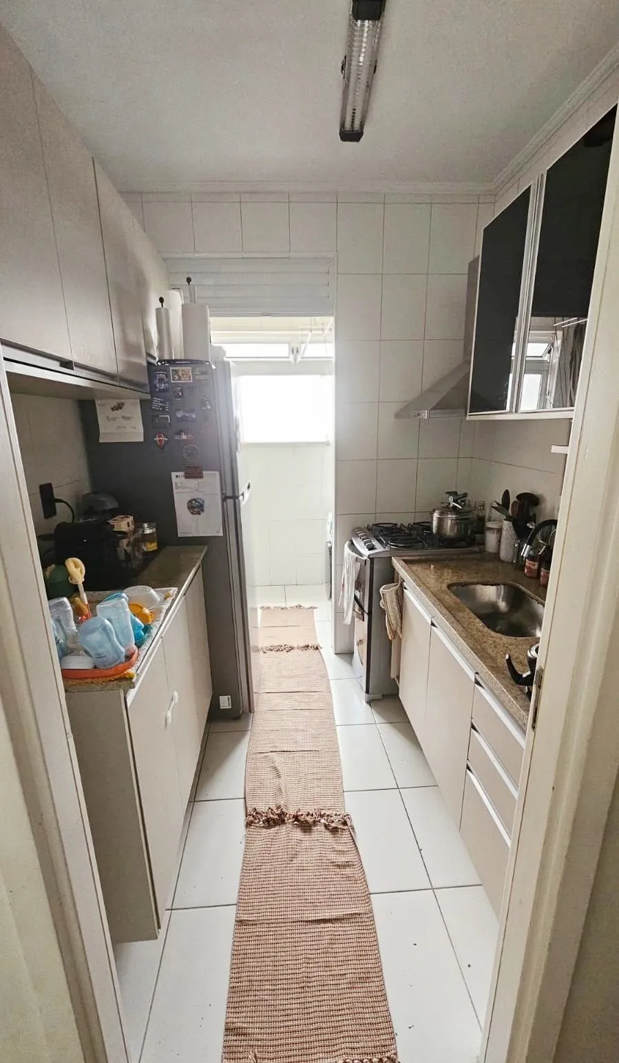 Imagem Apartamento à Venda Residencial Villa Vernazza, 2 quartos suíte, 2 vagas, 62m² · Fundação · São Caetano do Sul/SP