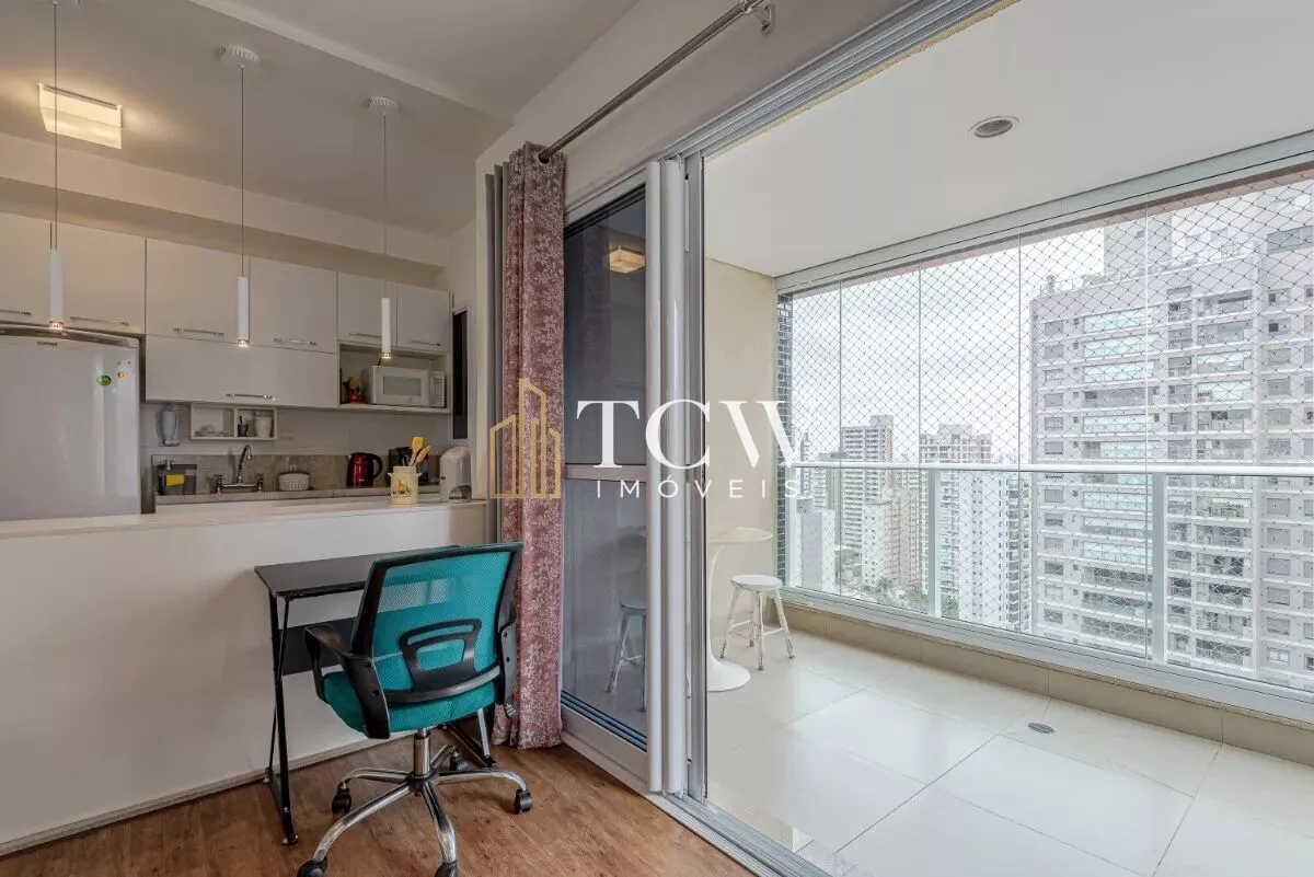 Imagem Apartamento à venda no bairro Vila Mariana - São Paulo/SP, Zona Sul