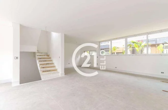 Imagem Casa com 4 suítes à venda no Alto da Boa Vista - São Paulo/SP