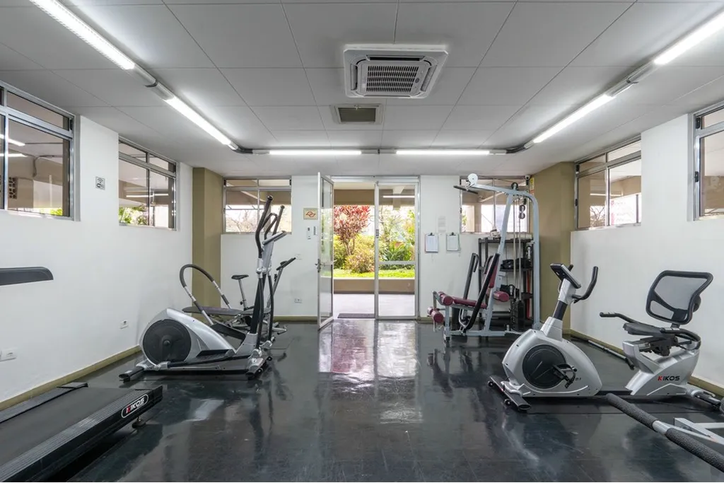 Imagem Apartamento à venda em São Paulo, Campo Belo, com 3 quartos, 107m2