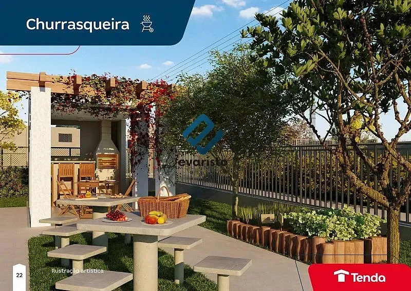 Imagem Apartamento com 2 Quartos à Venda, 44 m² em Vila Nova Bonsucesso - Guarulhos