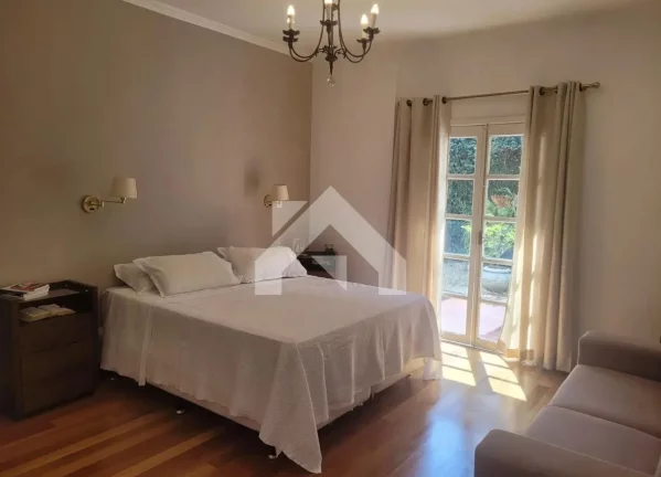 Imagem Casa de Condomínio em Morada dos Pássaros - Barueri