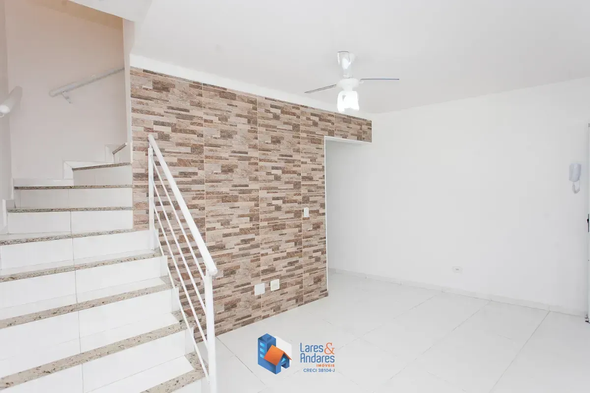 Imagem Casa no condomínio Condoomínio Vila Flor para venda com 2 quartos, sendo 2 suítes, 75m²