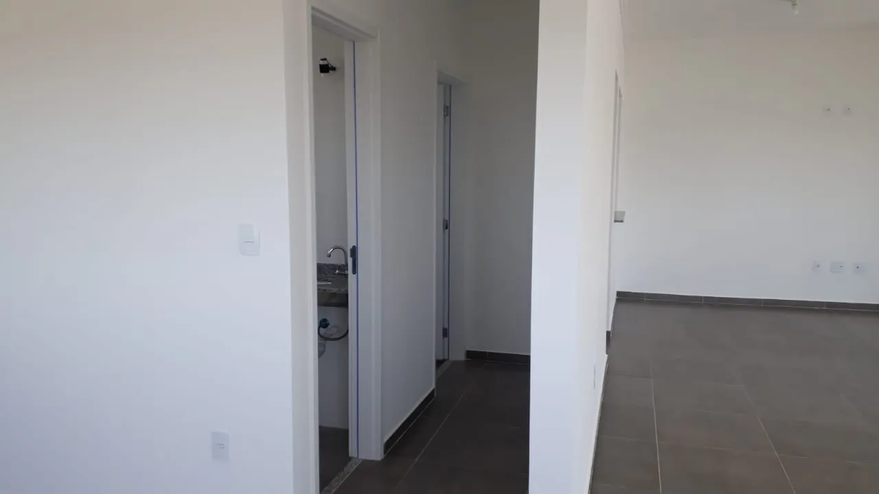 Imagem Apartamento à venda 2 Quartos, 1 Suite, 1 Vaga, 75.5M², Jardim das Nações, Taubaté - SP | Edifício Noruega Residencial