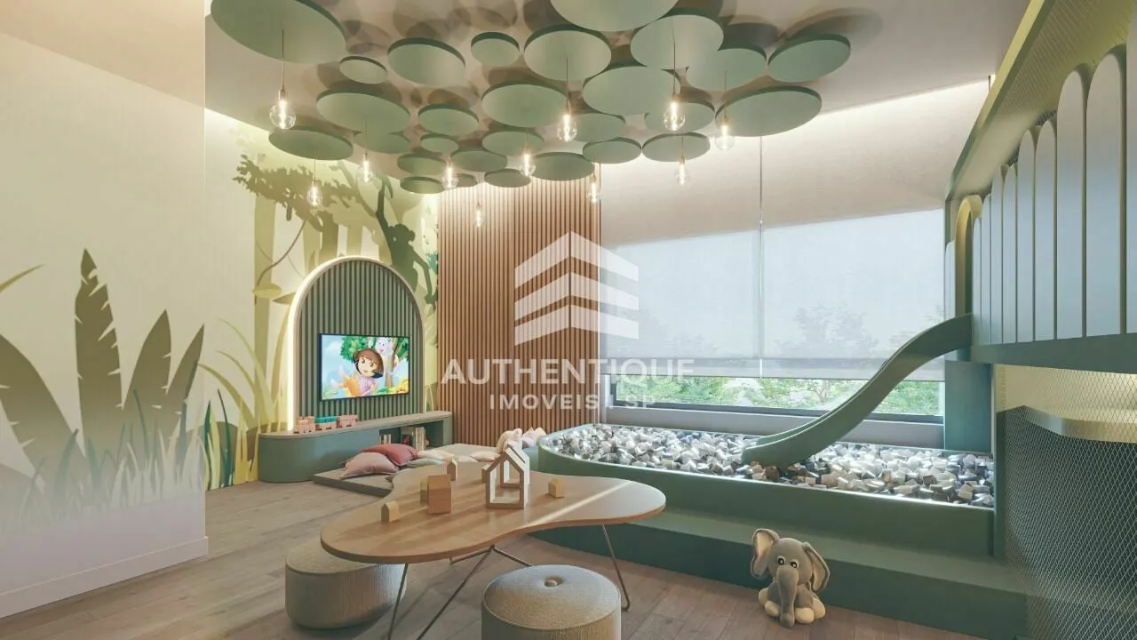 Imagem Living Hereditá Ipiranga - Apartamento à venda no bairro Ipiranga - São Paulo/SP, Zona Sul