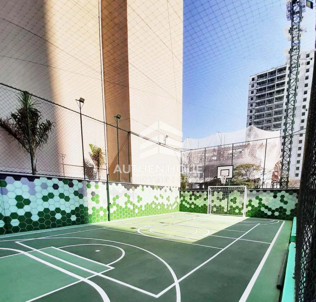 Imagem SQUARE GARDEN CAMPO BELO - Apartamento à venda em São Paulo/SP