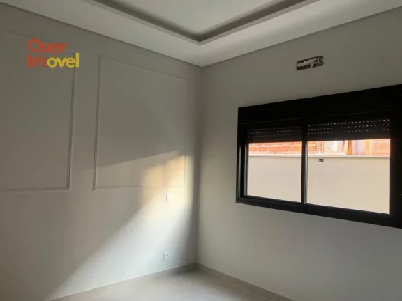 Imagem casa em condomínio no Residencial E Empresarial Alphaville, Ribeirão Preto-SP 3 quartos, 3 suítes, 2 salas, 4 banheiros, 4 vagas de garagem Alto padrão no Quer Imóvel Negócios Imobiliários.