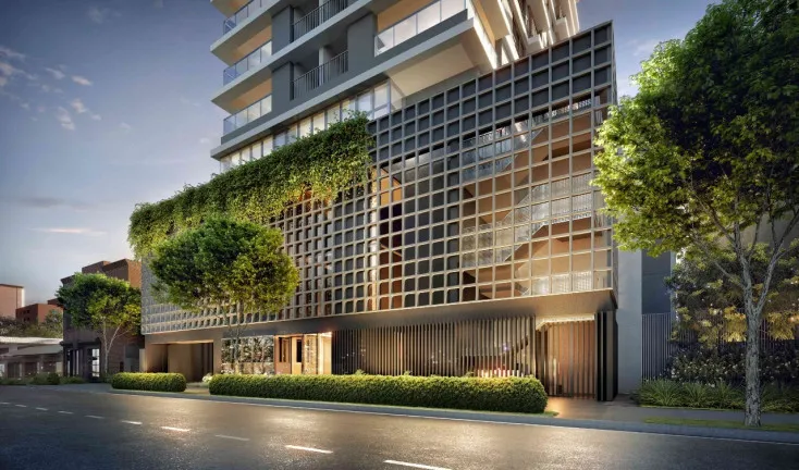 Imagem Apartamento com 3 Quartos à Venda, 131 m² em Santo Amaro - São Paulo