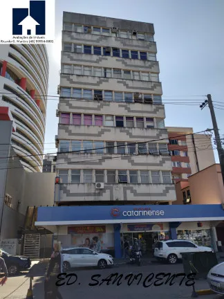 Foto do imóvel Sala Comercial à Venda, 29 m² em Centro - Criciúma