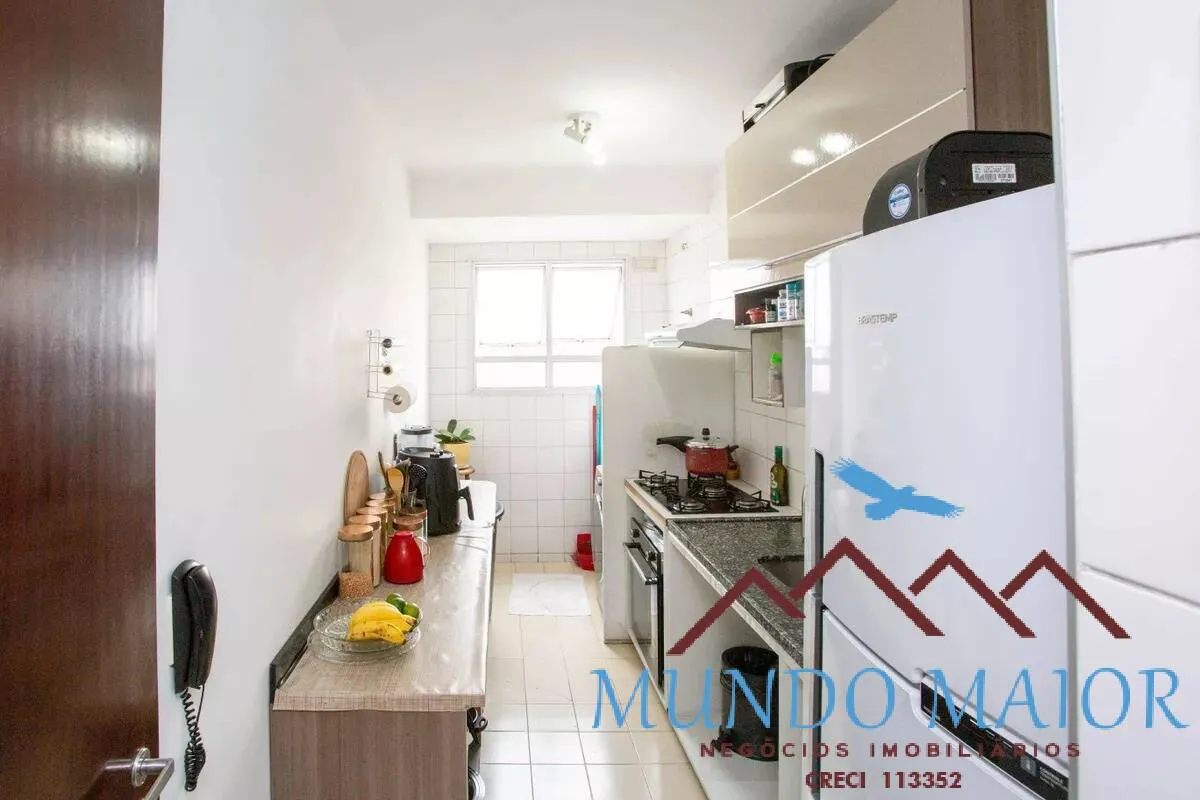 Imagem Torre Única 68m² 2Qts + Closet/- Vaga Fixa 1 - Centro Comercial-Diadema!