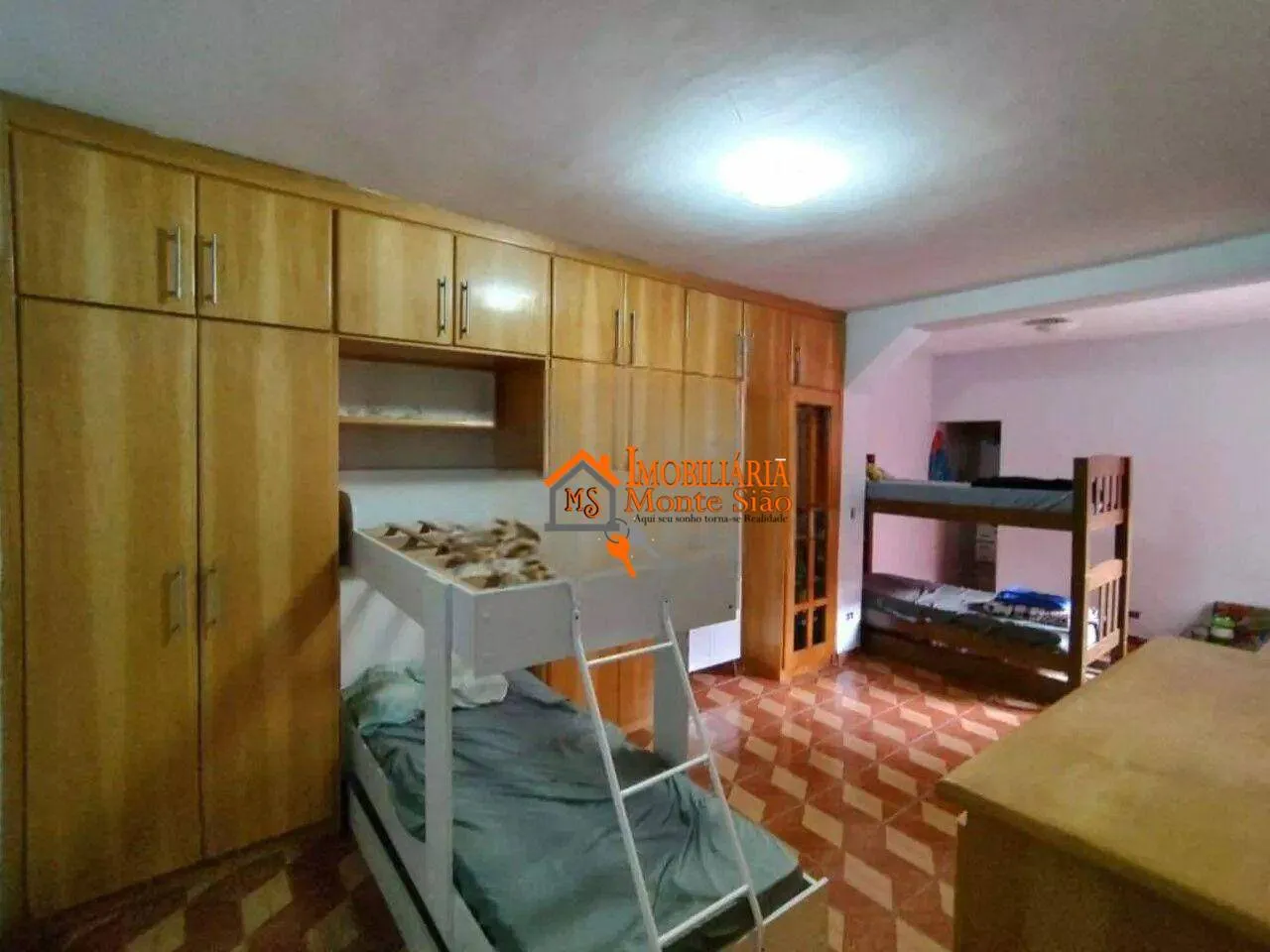 Imagem Sobrado à venda, 180 m² por R$ 799.999,00 - Jardim Ipanema - Guarulhos/SP